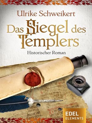 cover image of Das Siegel des Templers